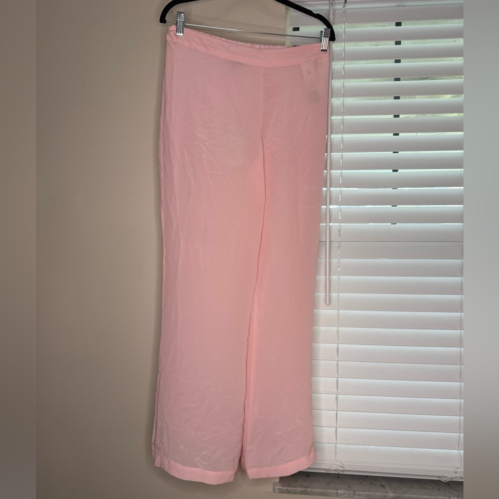 120percento lino silk pants